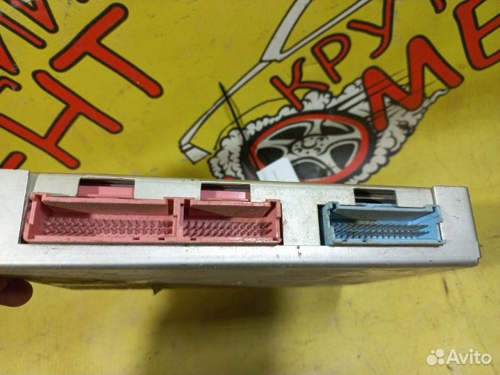 Эбу Ваз LADA 2110 седан 1.5 16V 2112 2003