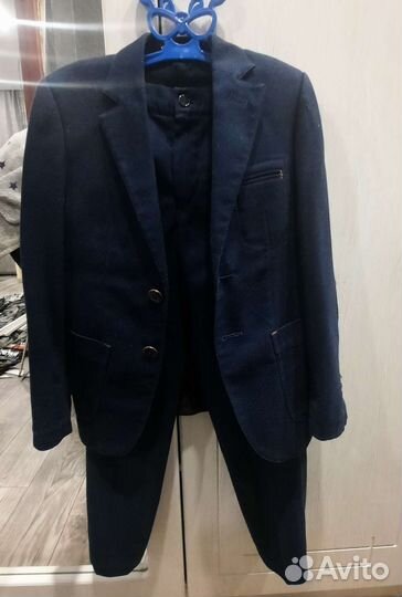 Школьный костюм