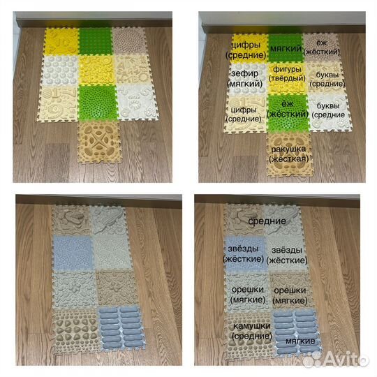 Ортопедический коврик ортодон