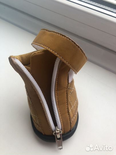 Ботинки обувь для собак