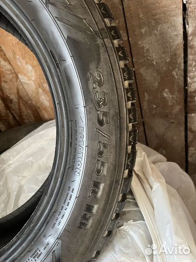 Ikon Tyres Nordman 8 SUV 235/55 R18 104T