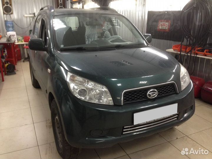 Авторазбор Daihatsu Terios (Дайхатсу Териос) 210