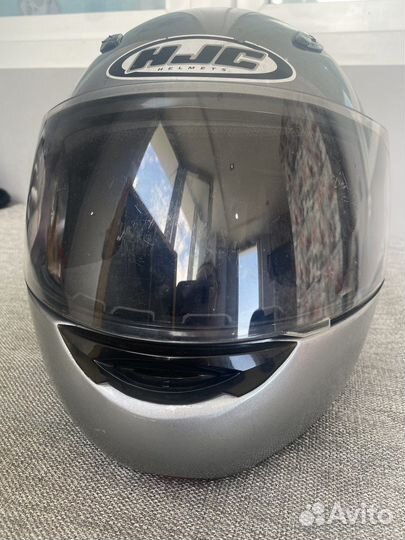 Шлем каска для мотоцикла HJC
