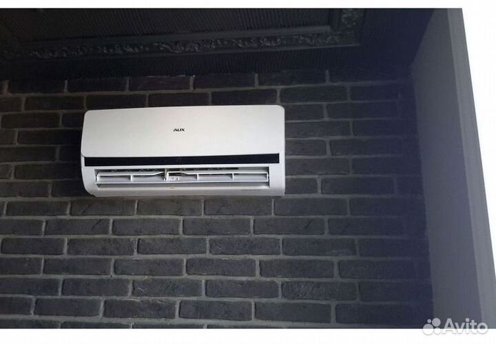 Кондиционеры сплит-системы