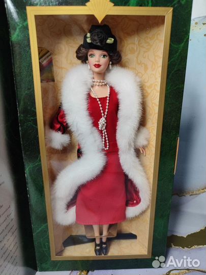 Barbie Holiday Voyage