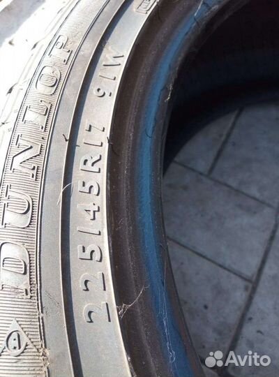 Dunlop SP Sport 01 225/45 R17 91W