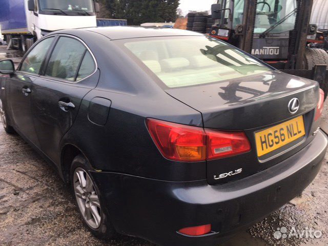 Разбор на запчасти Lexus IS 2005-2013