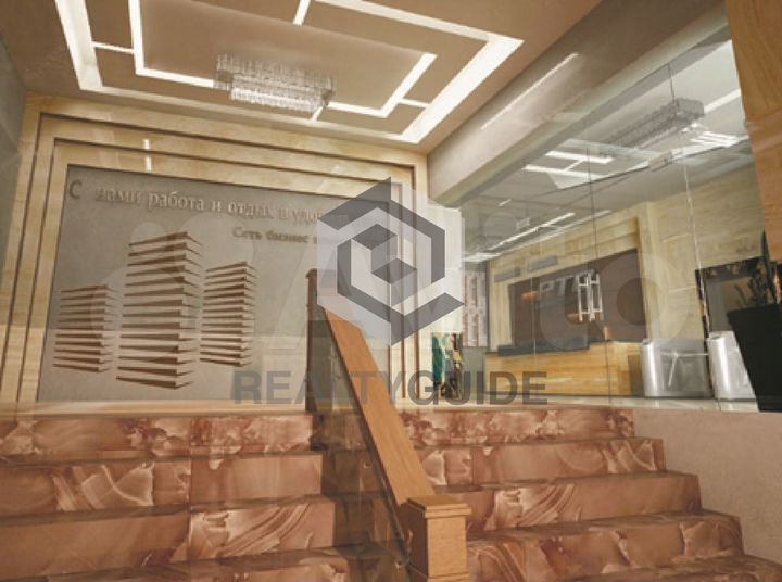 408 м2 Бизнес-центр 