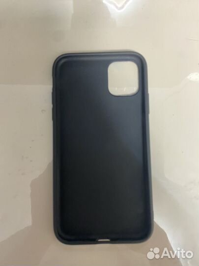 Чехол на iPhone 11 аниме киберпанк