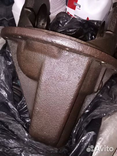 Редуктор заднего моста газель