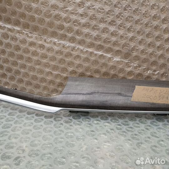 Декоративная накладка торпеды Kia K5