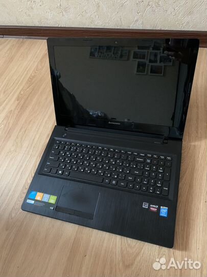 Ноутбук lenovo g50-70