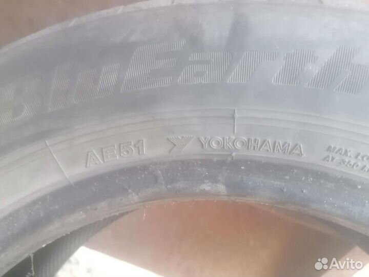 Yokohama Geolandar H/T G095A 205/65 R16