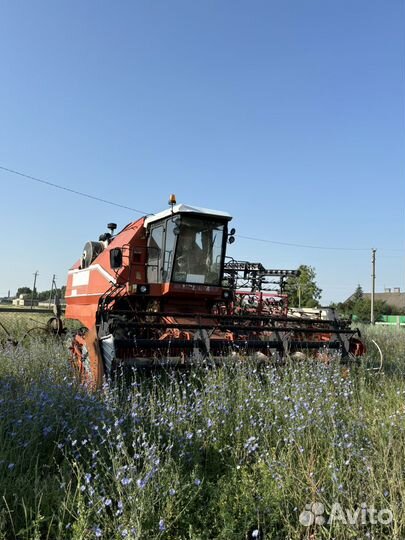 Комбайн Палессе Gs 07, 2007