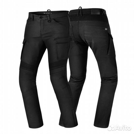 Мотоштаны Shima giro MEN 2.0 black
