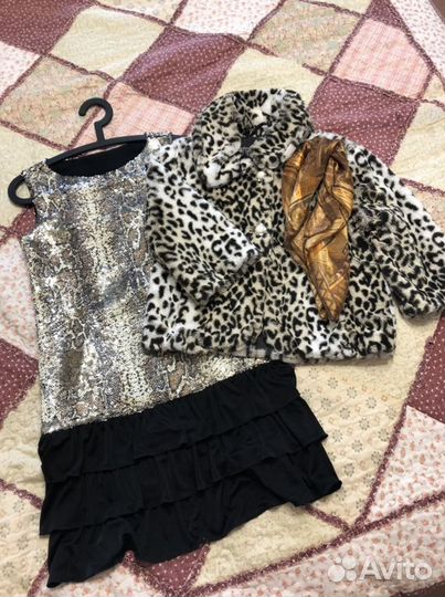 Платье вечернее 42р