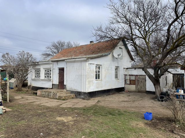 Дом 56 м² на участке 14,7 сот.