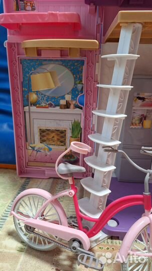 Кукольный домик Барби Малибу Malibu