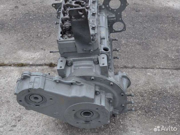 Двигатель для телескопического погрузчика merlo