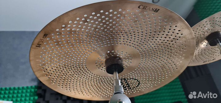 Agean Flat R Crash 14