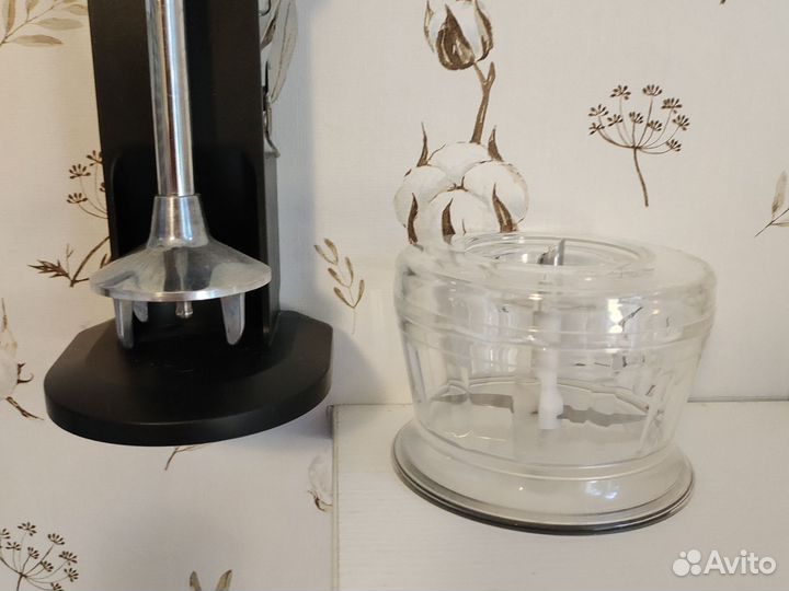 Блендер погружной bamix m180 deluxe