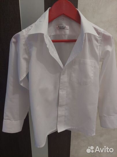 Рубашка для мальчика