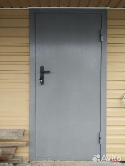 Тамбурные двери