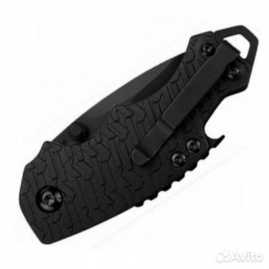 Нож складной Kershaw Shuffle 8700BLK, 60 мм, чёрны