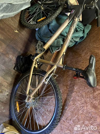 Велосипед женский stels miss