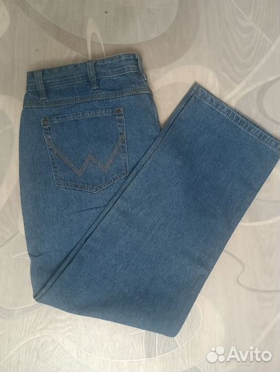 Джинсы Wrangler 42 размер