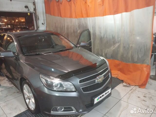 Chevrolet Malibu 2.4 AT, 2013, 256 000 км с пробегом, цена 1090000 руб.