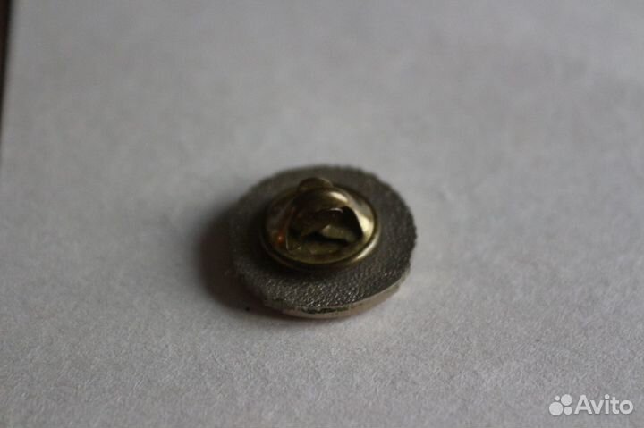 Значек Организации