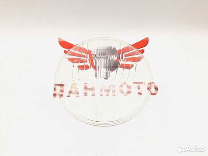 Стекло фары 5,5 Буран, Иж старого образца (капля)