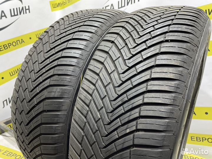 Continental AllSeasonContact 235/55 R19 100R