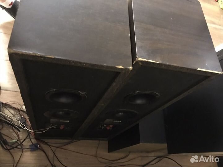 Колонки technics SB-CA21