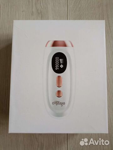 Фотоэпилятор