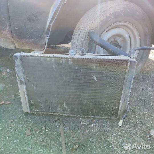 Радиатор охлаждения ваз 2108 2109 2114 2115