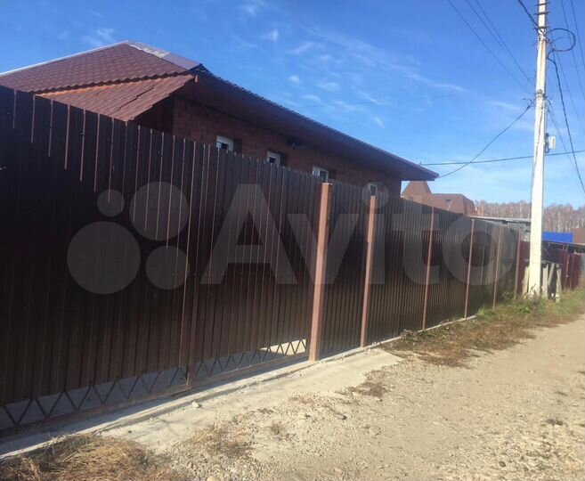 Дом 68,7 м² на участке 4 сот.