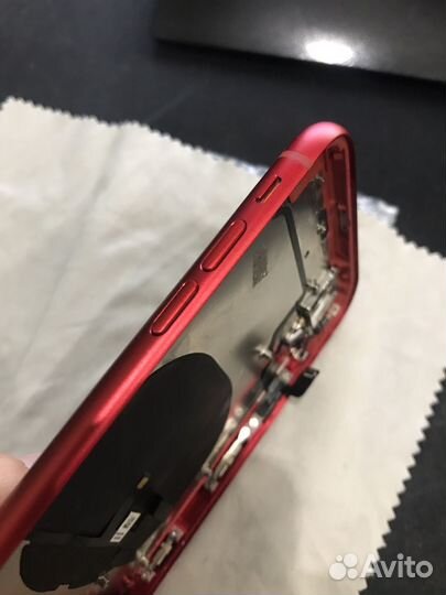 Корпус iPhone XR оригинал с кнопками