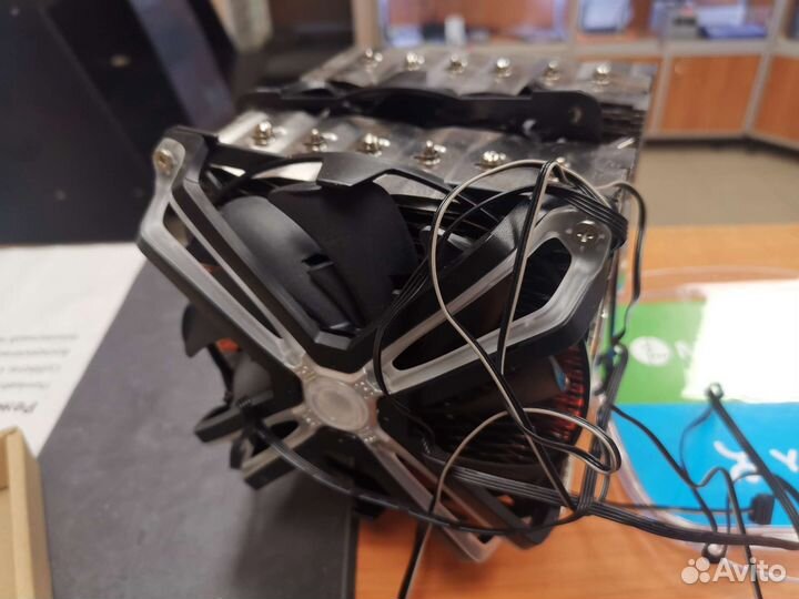 Кулер для процессора Zalman cpns20X