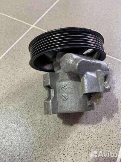 Гидроусилитель руля (гур) Chevrolet Aveo 2007 г