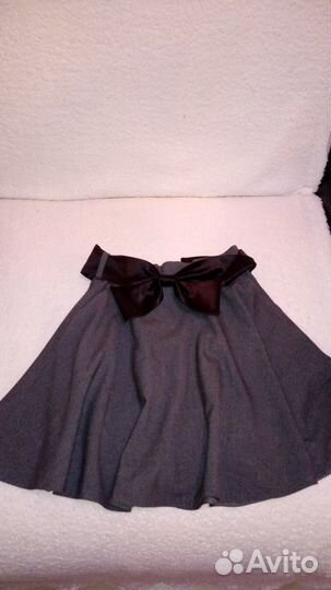 Юбка школьная