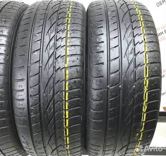 Continental ContiCrossContact UHP 225/55 R18 N