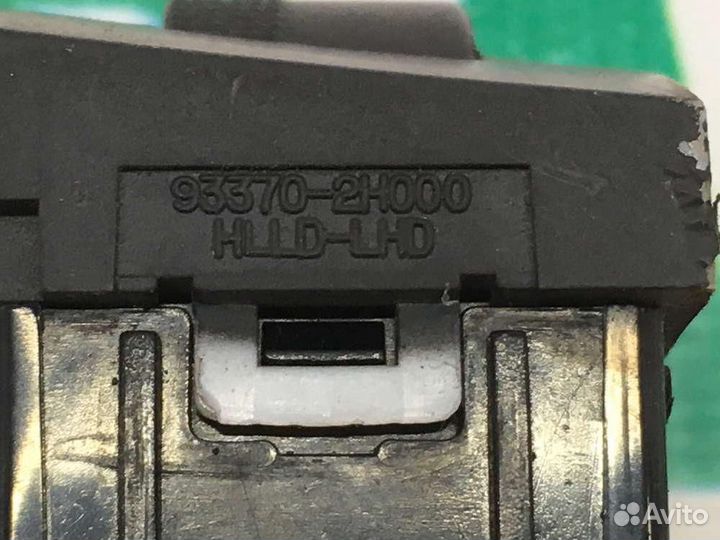 Кнопка корректора фар для Hyundai Elantra 4 2006