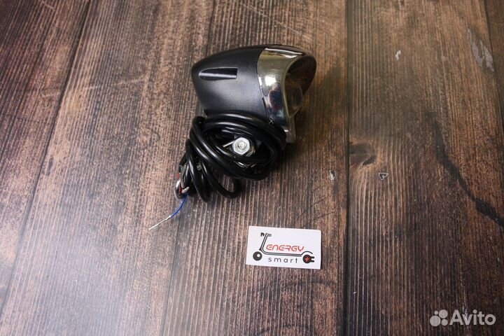 Передняя фара для электросамоката Kugoo m5