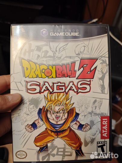 Dragon Ball Z saga