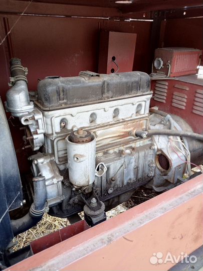 Сварочный генератор сак