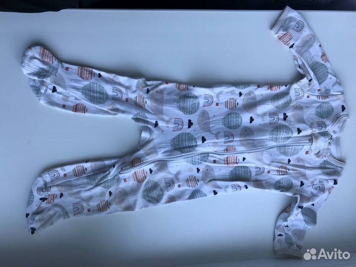 Детские слипы