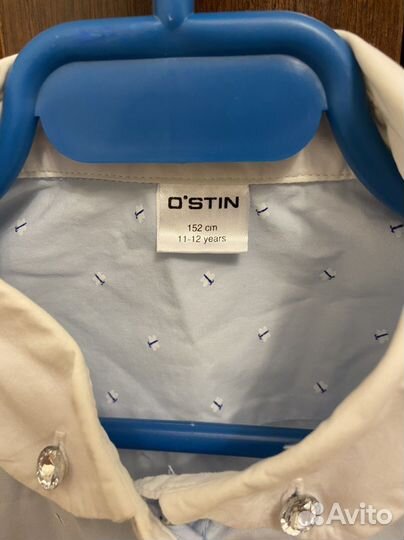 Школьные блузки