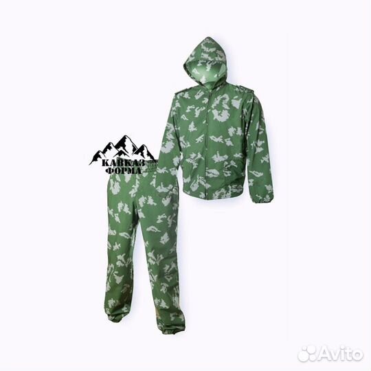 Костюм защитный маскировочный Березка